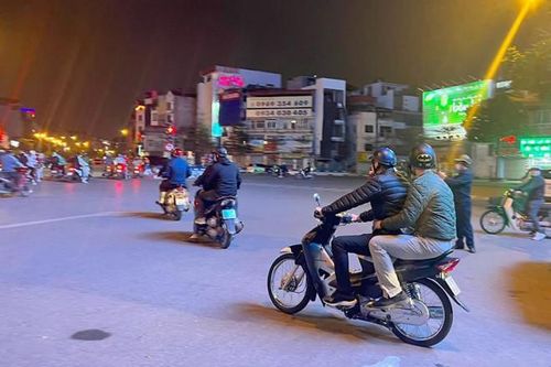 Hơn 200 đối tượng 'càn quấy' trên đường phố bị 'cảnh sát 141' truy quét