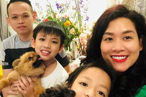 Đời tư ít người biết về 'bà trùm' Hà Hương trong phim trinh thám 'Bão ngầm'