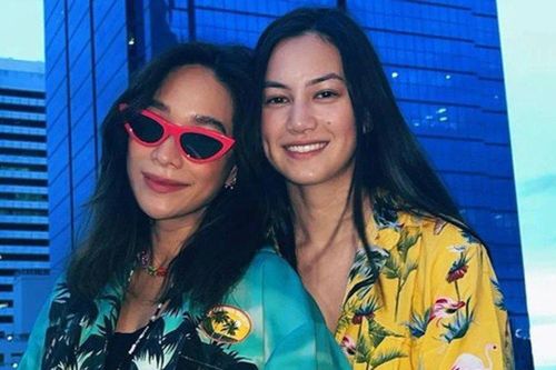Sao nữ Thái Lan Ploy Chermarn công khai bạn gái kém 17 tuổi