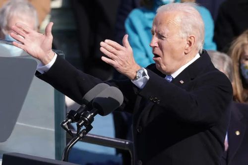 Bộ sưu tập đồng hồ của Tổng thống Joe Biden
