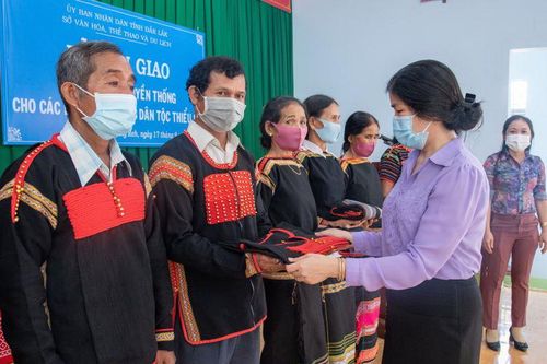 Đắk Lắk: Hơn 20 tỉ đồng bảo tồn và phát huy không gian văn hóa cồng chiêng