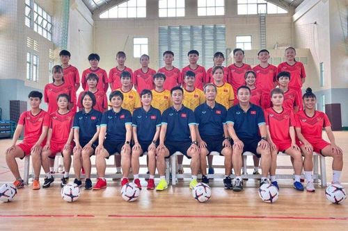 Cơ hội đổi màu huy chương của futsal nữ