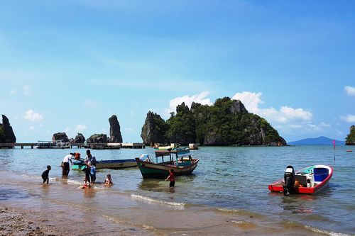 Kiên Giang đầu tư 51 tỷ đồng phục hồi các dự án du lịch