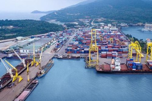 Phát triển cảng thông minh, hướng tới thị trường vận tải biển thống nhất ASEAN