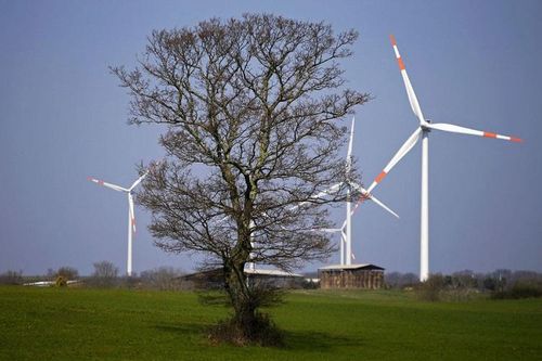 Italia thông qua kế hoạch xây dựng 6 trang trại điện gió với công suất 418 MW