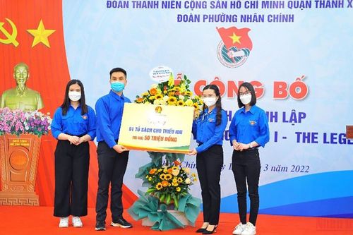 Thành lập mới 60 cơ sở Đoàn thanh niên tại khu chung cư và đô thị mới