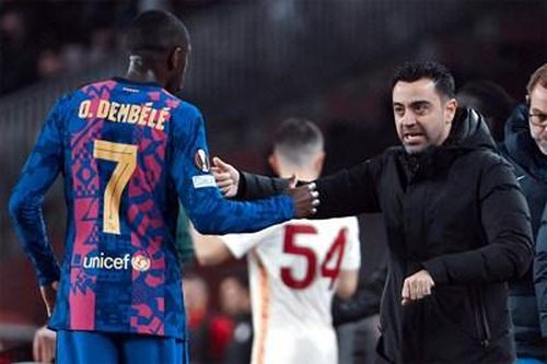 Lượt đi vòng 1/8 Europa League: Barca bị cầm hòa bởi Galatasaray