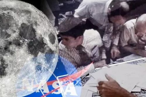 Nóng: Phát hiện dấu vết người ngoài hành tinh trong phim 'hot' của NASA?