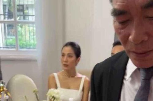 Xôn xao lễ đính hôn 'khủng' giữa lúc giá vàng 'lên đỉnh'