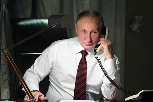 Một ngày của Tổng thống Vladimir Putin diễn ra như thế nào?