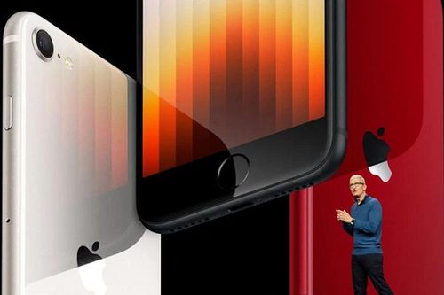 Xôn xao thông tin 5G trên iPhone SE không 'xịn xò' như mong đợi