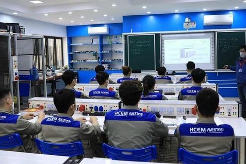 Trường nghề linh hoạt đào tạo, chủ động ứng phó khi có F0