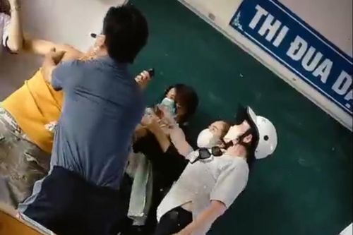 Bạc Liêu: Làm rõ vụ phụ huynh vào trường có hành vi đánh học sinh