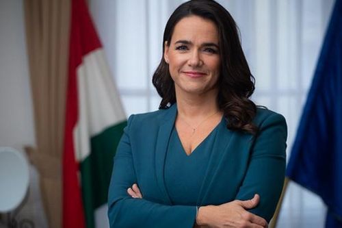 Lần đầu tiên trong lịch sử, Hungary có nữ tổng thống trẻ tuổi nhất