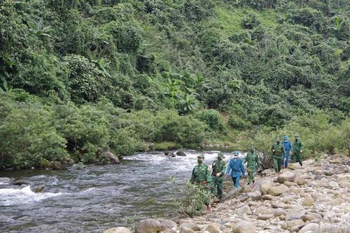 Quân dân đồng lòng bảo vệ biên giới