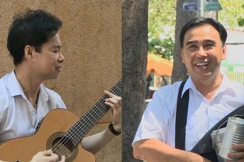 Quyền Linh tiết lộ thời khó khăn, từng uống chung trà đá, ăn chung mắm ruốc với Ngọc Sơn
