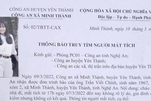 Liên tiếp nhiều nữ sinh 'mất tích' không rõ nguyên nhân