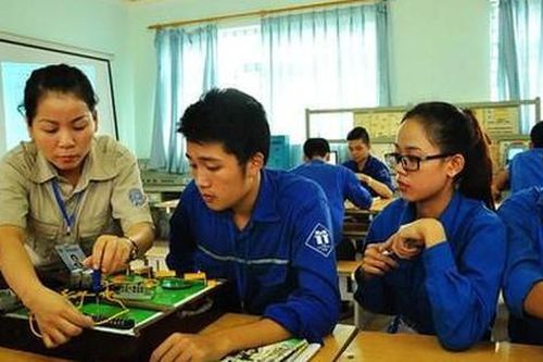 Sinh viên trường nghề có thể thi tốt nghiệp tại doanh nghiệp