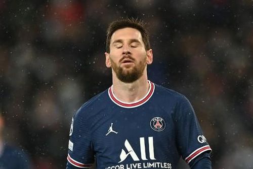 PSG thất bại tại Champions League vì… 'vía đen' của Messi
