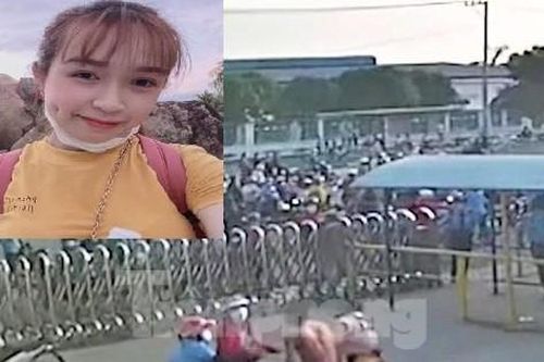 Mâu thuẫn với quản lý, hotgirl Khu công nghiệp đâm 3 người thương vong