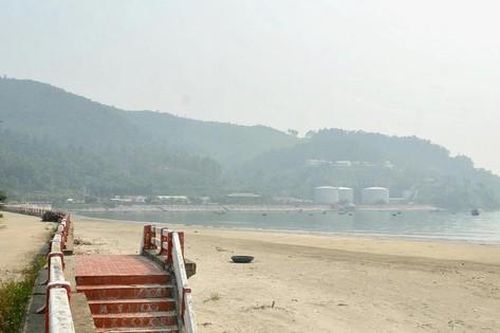 Đà Nẵng: Hơn 1.200 tỉ đồng đầu tư đường ven biển nối cảng Liên Chiểu