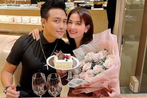 Kha Ly - Thanh Duy kỷ niệm 6 năm hôn nhân hạnh phúc