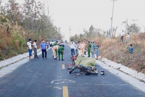 Gia Lai: Liên tiếp xảy ra tai nạn, khiến 3 người tử vong tại chỗ