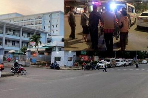 Vụ ngăn xe cấp cứu chở bệnh nhân chuyển viện: Lãnh đạo bệnh viện lên tiếng