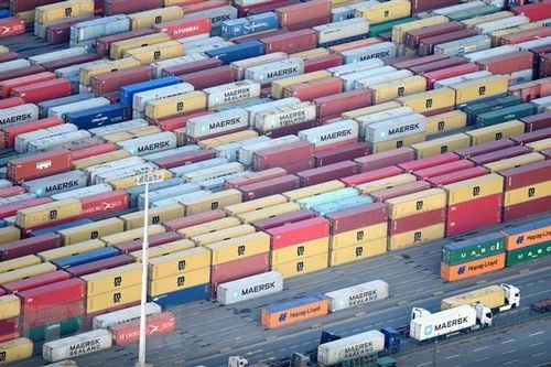 IMF có thể hạ dự báo tăng trưởng kinh tế toàn cầu vào tháng tới