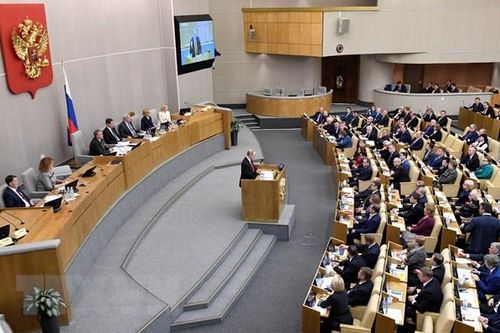 Anh trừng phạt 386 nghị sỹ Nga ủng hộ chiến dịch quân sự tại Ukraine