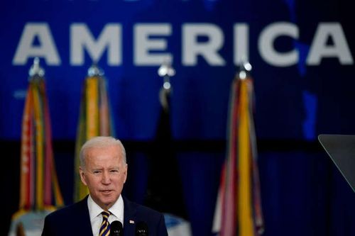 'Ván cờ' ngoại giao dầu mỏ của Tổng thống Biden