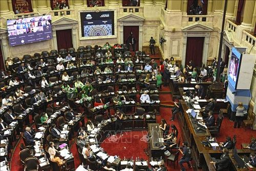 Hạ viện Argentina thông qua thỏa thuận tái cơ cấu khoản vay từ IMF