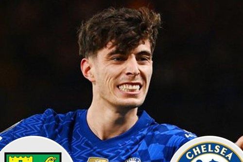 Havertz lần đầu vừa ghi bàn vừa kiến tạo, Chelsea thắng nhẹ giải đen