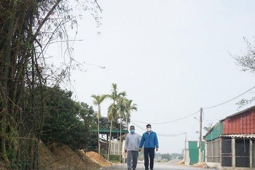 Về nơi hàng chục hộ dân hiến phần đất trị giá hàng trăm triệu đồng để làm đường ở Nghệ An