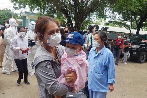 Đà Nẵng: Hỗ trợ tiền ăn cho trẻ em dưới 6 tuổi tại các cơ sở cách ly y tế tập trung