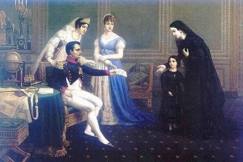 Hé lộ cuộc hôn nhân ngang trái của hoàng đế Pháp Napoleon