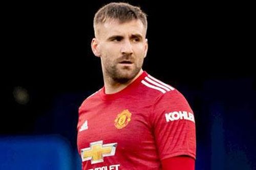 Luke Shaw vẫn muốn gắn bó với MU