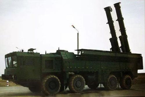 Tên lửa hành trình Iskander-K – vũ khí chính trong các cuộc tấn công chính xác của Nga