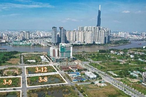 Nhà nước không mong muốn giá nhà, đất cao như ở Thủ Thiêm