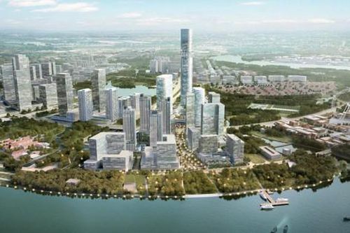 Dự án tỷ đô ở Thủ Thiêm kêu cứu vì thủ tục