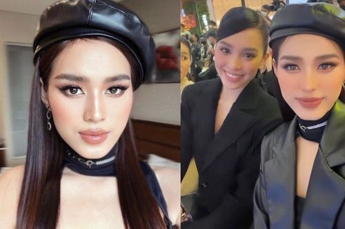 Trước ngày chinh chiến Miss World, Đỗ Hà khoe tạo hình khác lạ 'chiến' quên lối về