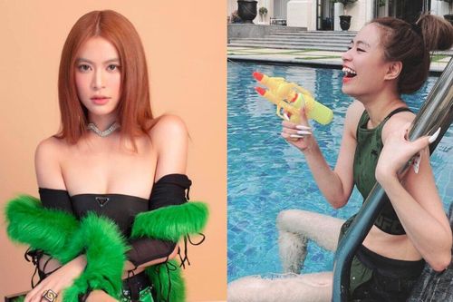 Hoàng Thùy Linh xuất hiện với thân hình 'gầy như chiếc lá', đồng nghiệp lên tiếng nhắc nhở