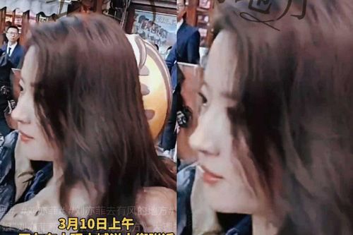 Lưu Diệc Phi bị chụp lén qua ống kính người qua đường: Nhan sắc có thật sự gây điên đảo?