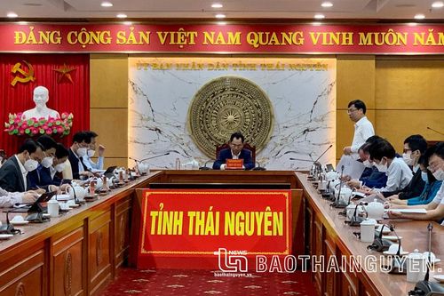 Sớm giải quyết dứt điểm những vướng mắc tại các khu công nghiệp