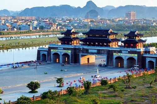 Ninh Bình chuẩn bị khánh thành nhiều công trình chào mừng kỷ niệm 30 năm tái lập tỉnh
