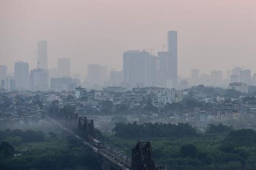 Ô nhiễm không khí, nguồn nước: Cuộc khủng hoảng với môi trường