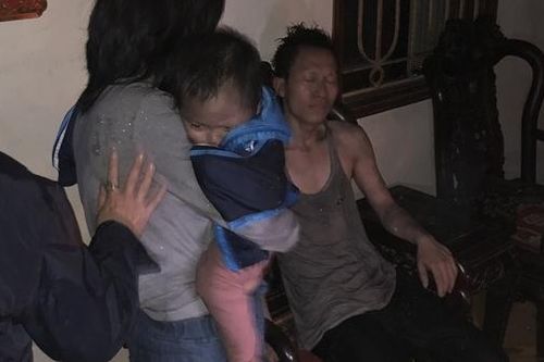 Cứu 3 người thoát nạn trong đám cháy
