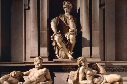 Tác phẩm của Michelangelo được trùng tu bằng 'vi khuẩn'