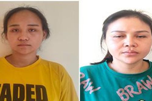 Chị ruột đưa em gái và hai em họ sang Trung Quốc bán dâm