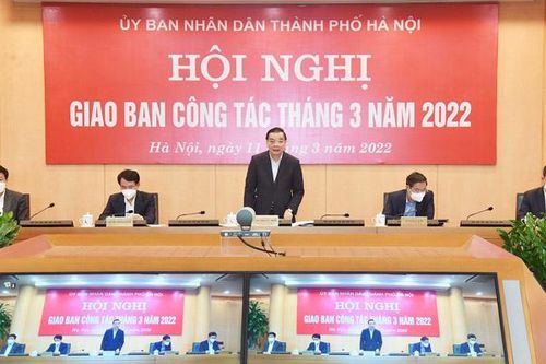 Dấu hiệu phục hồi tích cực của nền kinh tế Thủ đô